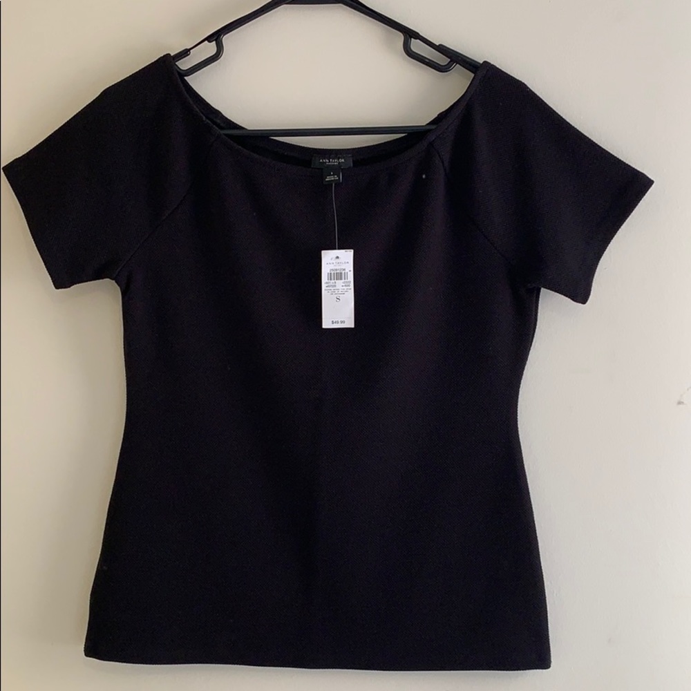 NEW Ann Taylor Factory Woven Shirt